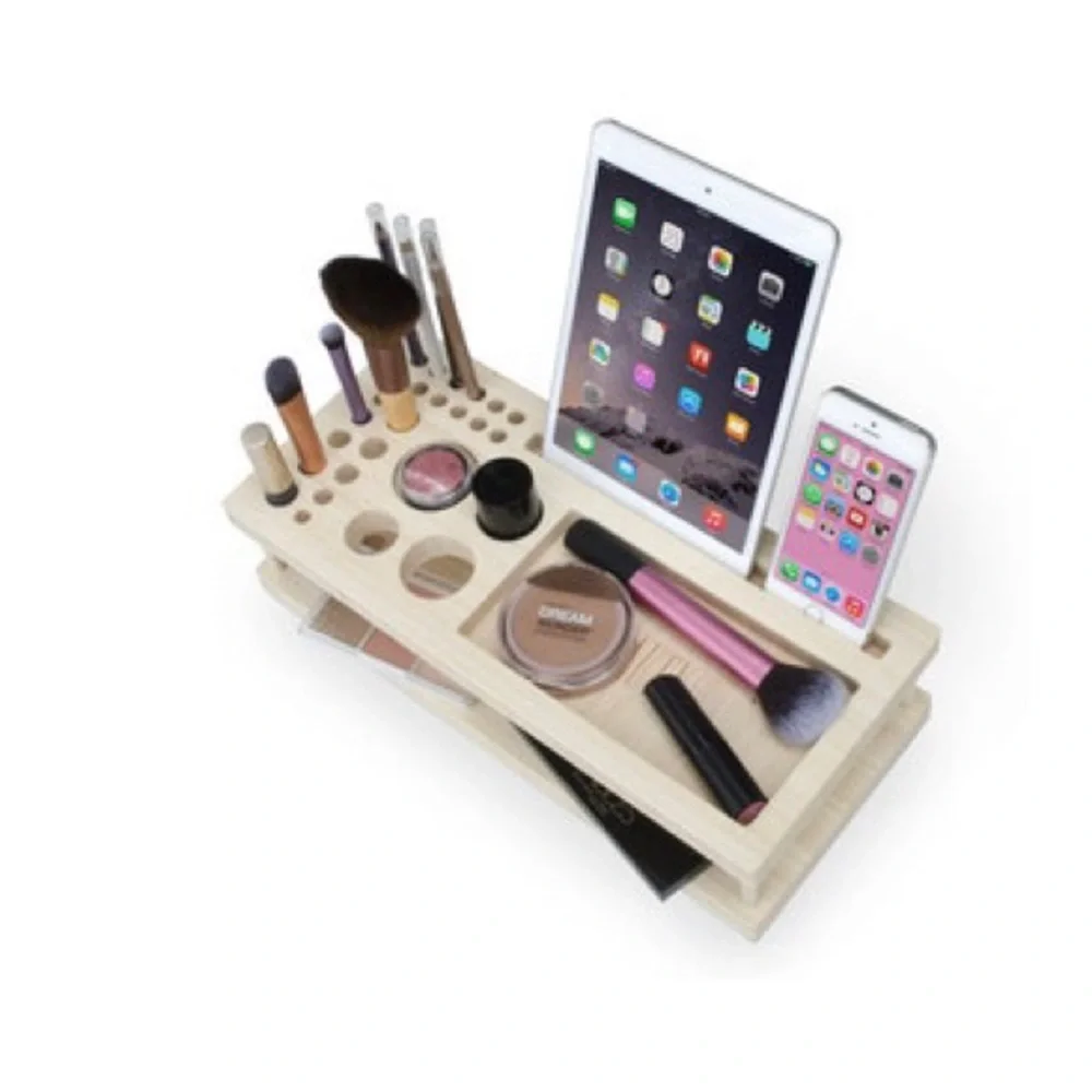 💄 Makeup Organizer iPad/iPhone Holder